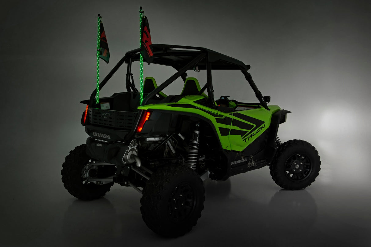 Whip Mount Honda Talon 1000 Rough Country
