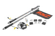 Whip Mount Bed 4 Foot Multl-Color LED Whip Pair Honda Talon 1000 Rough Country