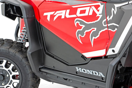 Lower Doors Honda Talon 1000 Rough Country