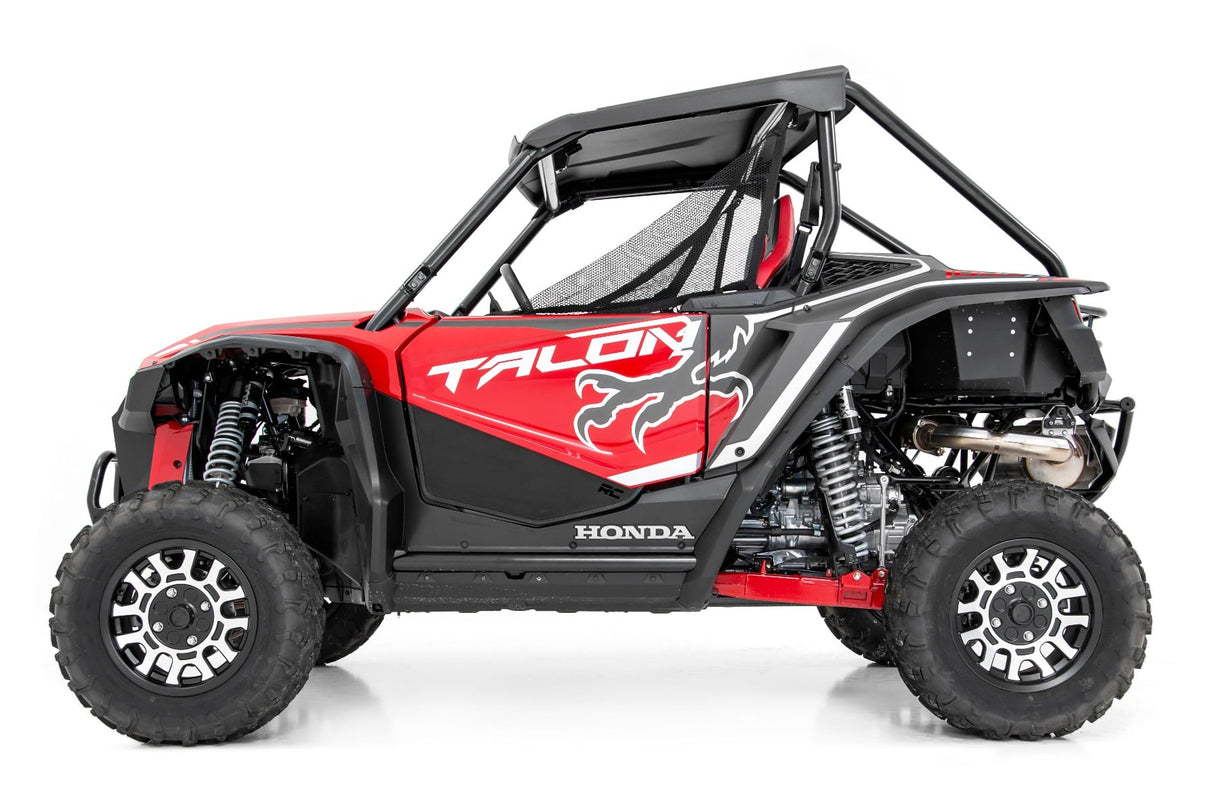 Lower Doors Honda Talon 1000 Rough Country