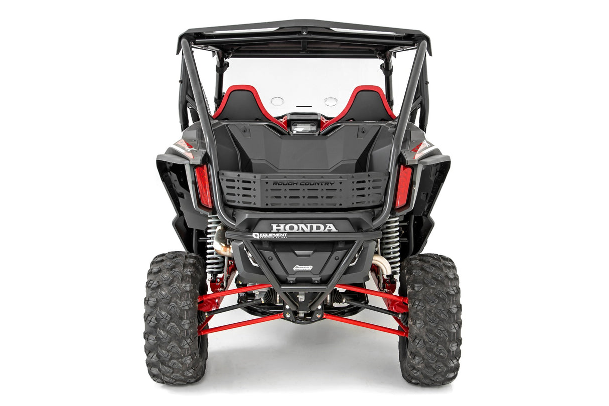 Cargo Gate Rear Honda Talon 1000 Rough Country