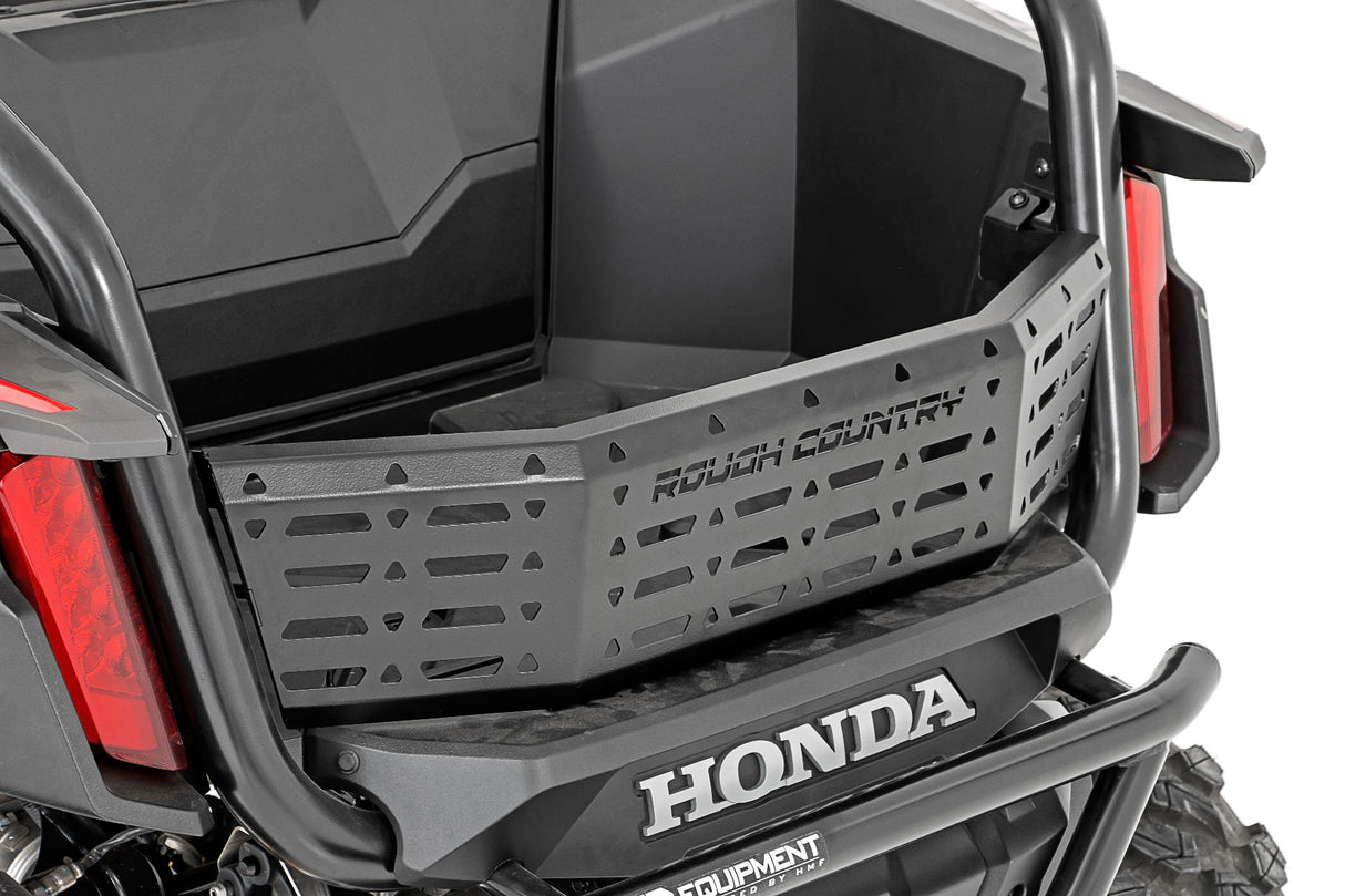 Cargo Gate Rear Honda Talon 1000 Rough Country