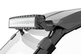 LED Light Kit Front Mount 40 Inch Black Dual Row Honda Talon 1000 Rough Country