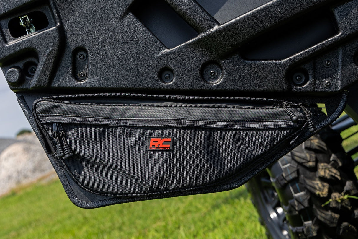 Door Bags 2 Seater Honda Talon 1000 Rough Country