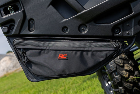 Door Bags 2 Seater Honda Talon 1000 Rough Country