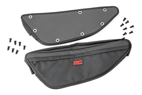 Door Bags 2 Seater Honda Talon 1000 Rough Country