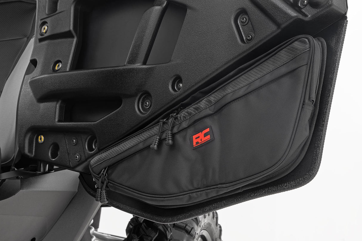 Door Bags 2 Seater Honda Talon 1000 Rough Country
