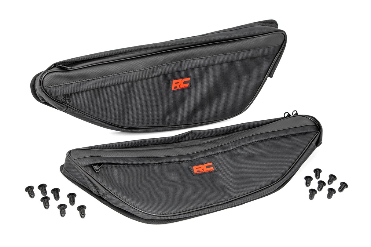 Door Bags 2 Seater Honda Talon 1000 Rough Country