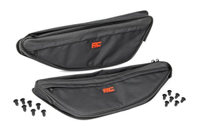 Door Bags 2 Seater Honda Talon 1000 Rough Country
