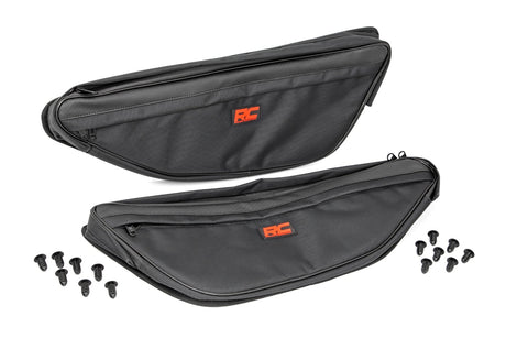 Door Bags 2 Seater Honda Talon 1000 Rough Country