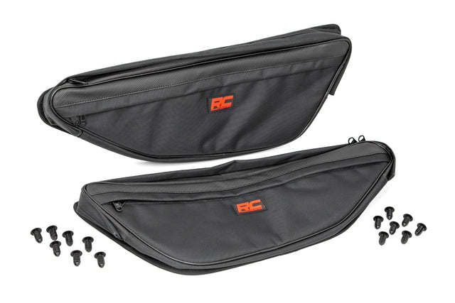 Door Bags 2 Seater Honda Talon 1000 Rough Country