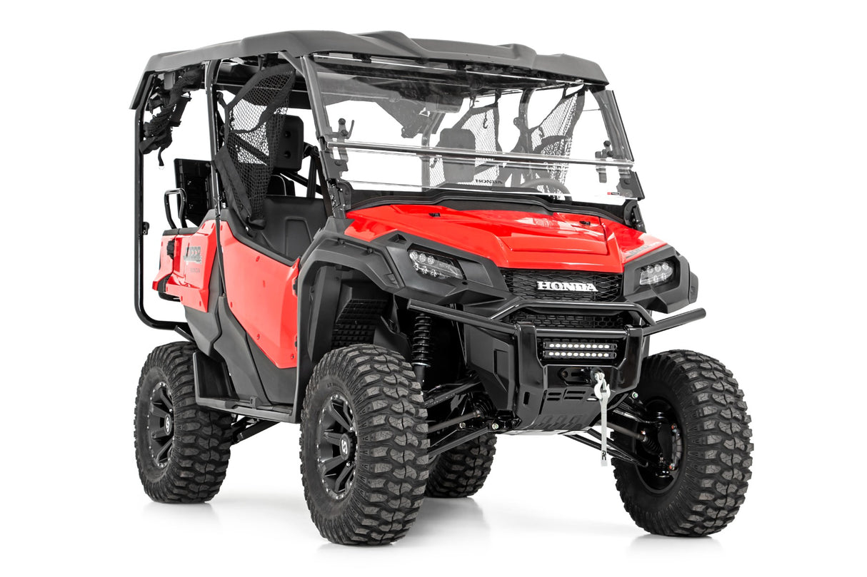Winch Mount Honda Pioneer 1000 Rough Country