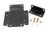 Winch Mount Honda Pioneer 1000 Rough Country