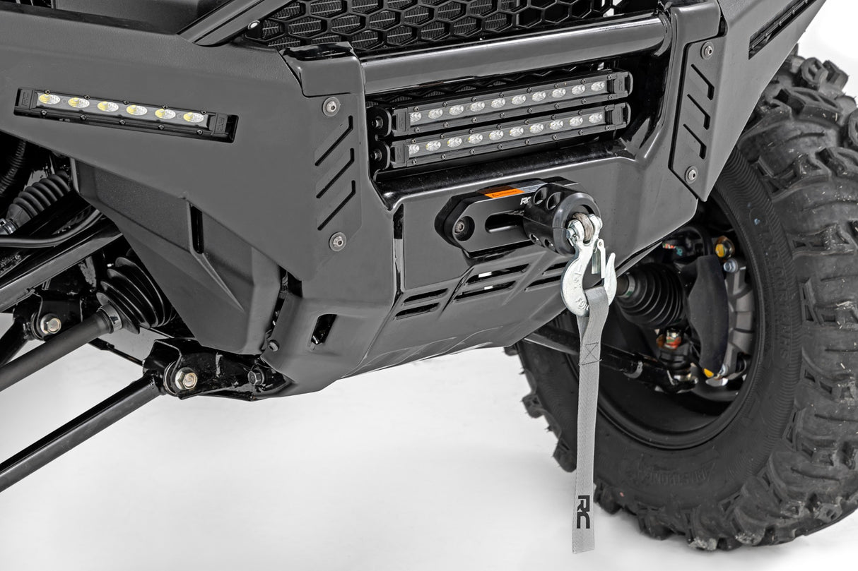 Winch Mount Honda Pioneer 1000 Rough Country
