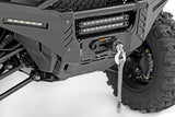 Winch Mount Honda Pioneer 1000 Rough Country