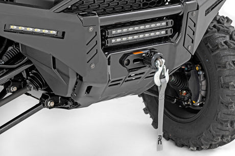 Winch Mount Honda Pioneer 1000 Rough Country