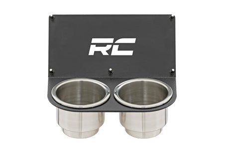Cup Holder MLC-8 Mount Honda Pioneer 1000 Rough Country