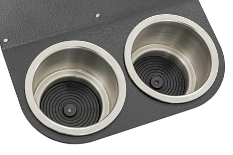 Cup Holder MLC-8 Mount Honda Pioneer 1000 Rough Country