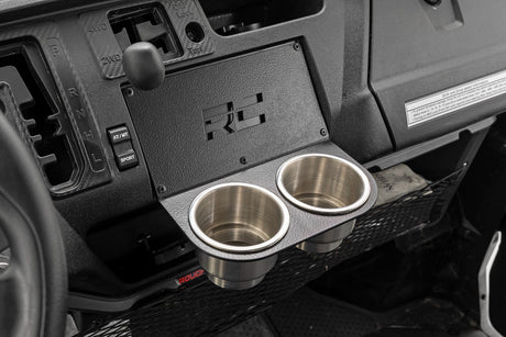 Cup Holder MLC-8 Honda Pioneer 1000 Rough Country