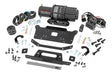 Winch Mount RS4500S Honda Talon 1000 Rough Country