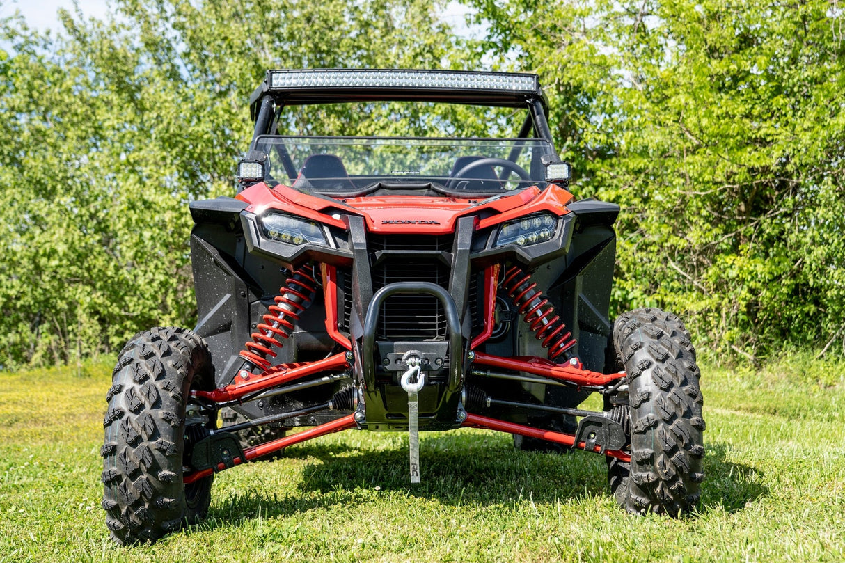 Winch Mount RS4500S Honda Talon 1000 Rough Country