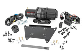 Winch Mount RS4500S Polaris Ranger XP 1000 Rough Country