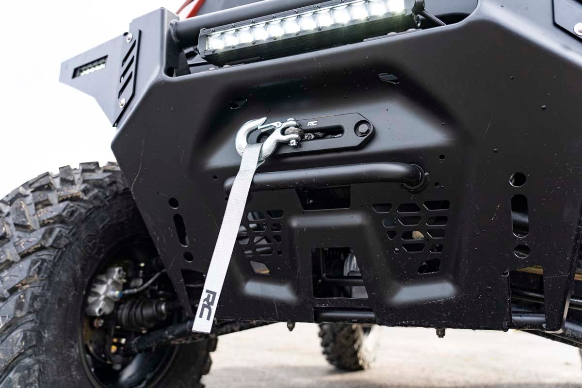 Winch Mount RS4500S Polaris Ranger XP 1000 Rough Country