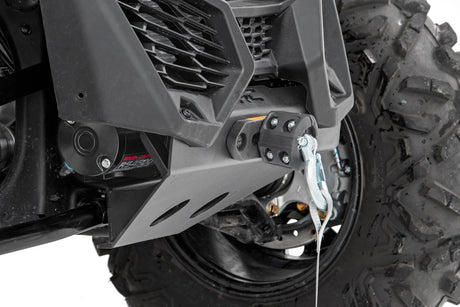 Winch Mount RS4500S Can-Am Maverick X3 Rough Country