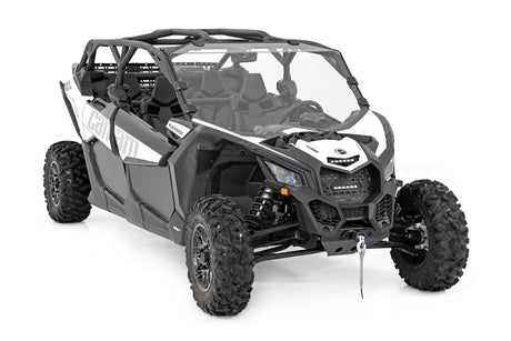 Winch Mount RS4500S Can-Am Maverick X3 Rough Country