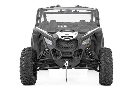 Winch Mount RS4500S Can-Am Maverick X3 Rough Country