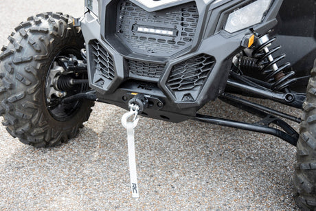 Winch Mount RS4500S Can-Am Maverick X3 Rough Country