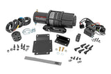 Winch Mount RS4500S Honda Pioneer 1000 Rough Country