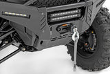 Winch Mount RS4500S Honda Pioneer 1000 Rough Country
