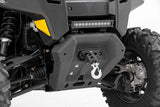 Winch Plate RS4500S Can-Am Defender MAX HD10 Rough Country
