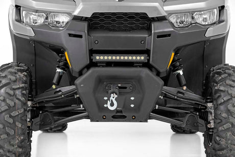 Winch Plate RS4500S Can-Am Defender MAX HD10 Rough Country
