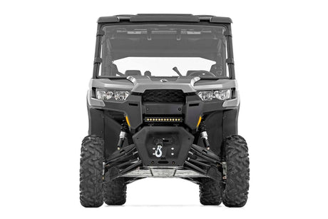Winch Plate RS4500S Can-Am Defender MAX HD10 Rough Country