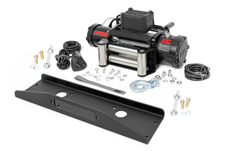 Winch Plate PRO9500 Mahindra Roxor Rough Country