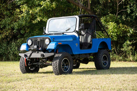 Winch Plate PRO9500 Mahindra Roxor Rough Country