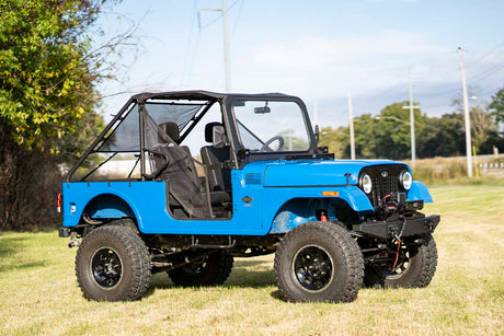 Winch Plate PRO12000 Mahindra Roxor Rough Country