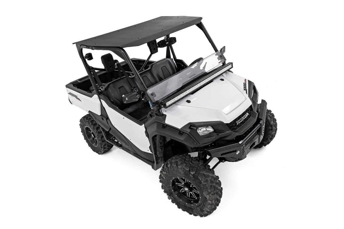 UTV Roof HDPE 2-Door Honda Pioneer 1000 Rough Country