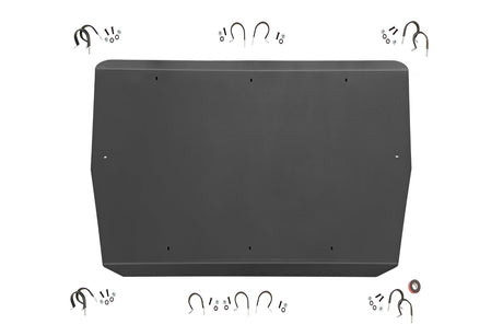UTV Roof HDPE 2-Door Honda Pioneer 1000 Rough Country