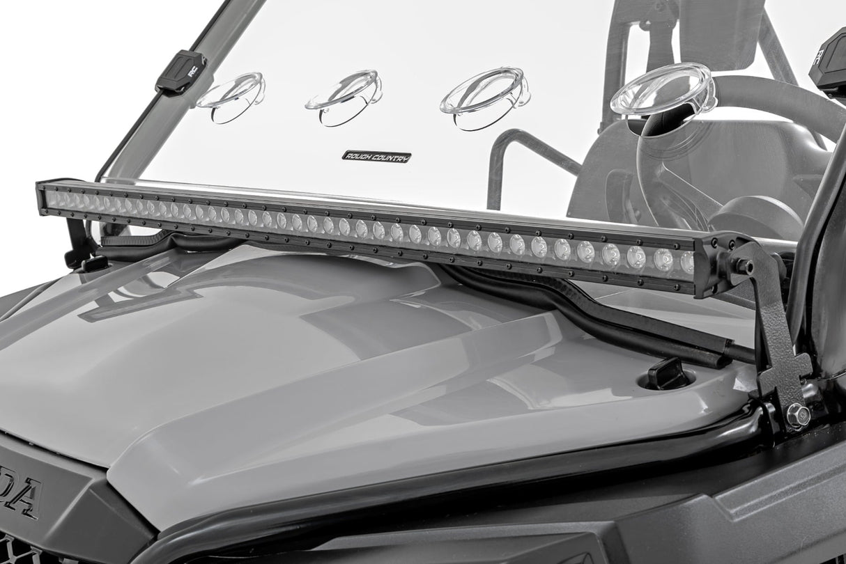 LED Light Cage Mount 40 Inch Spectrum Honda Pioneer 520 Rough Country