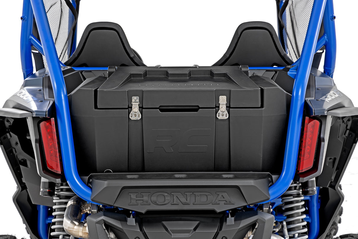 Cargo Box 2 & 4 Seater Honda Talon 1000 Rough Country