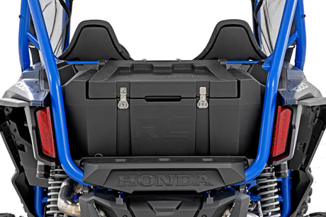 Cargo Box 2 & 4 Seater Honda Talon 1000 Rough Country