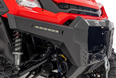 Bumper Wings Stinger 6 Inch Led Combo Honda Pioneer 1000-6 Rough Country