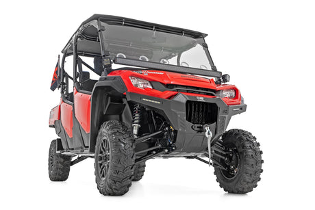Bumper Wings Stinger 6 Inch Led Combo Honda Pioneer 1000-6 Rough Country
