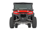 Bumper Wings Stinger 6 Inch Led Combo Honda Pioneer 1000-6 Rough Country