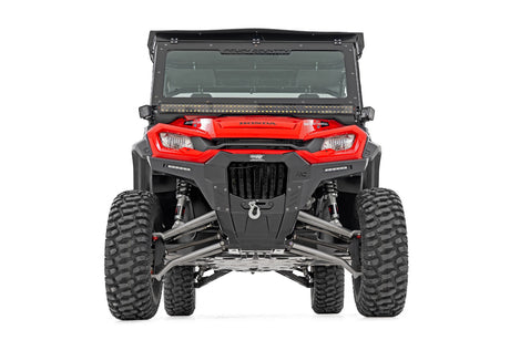 Bumper Wings Stinger 6 Inch Led Combo Honda Pioneer 1000-6 Rough Country