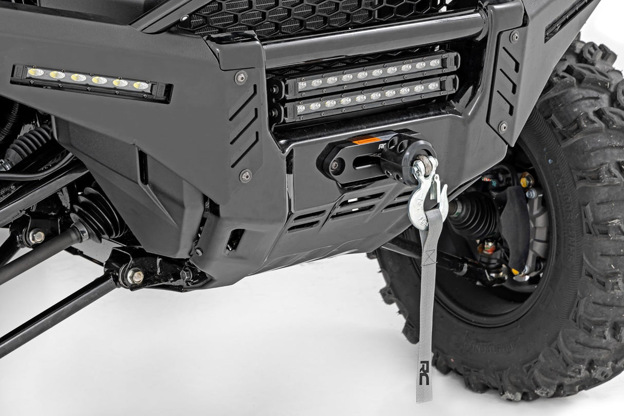 Winch Mount RS6500SA Honda Pioneer 1000 Rough Country