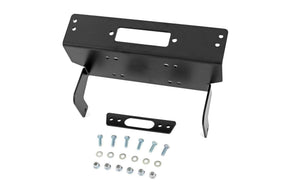Winch Mount Non-Pro Fit Cage Polaris Ranger 570 Crew Rough Country